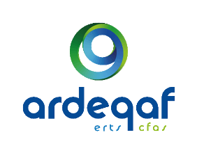 Logo ARDEQAF - ERTS